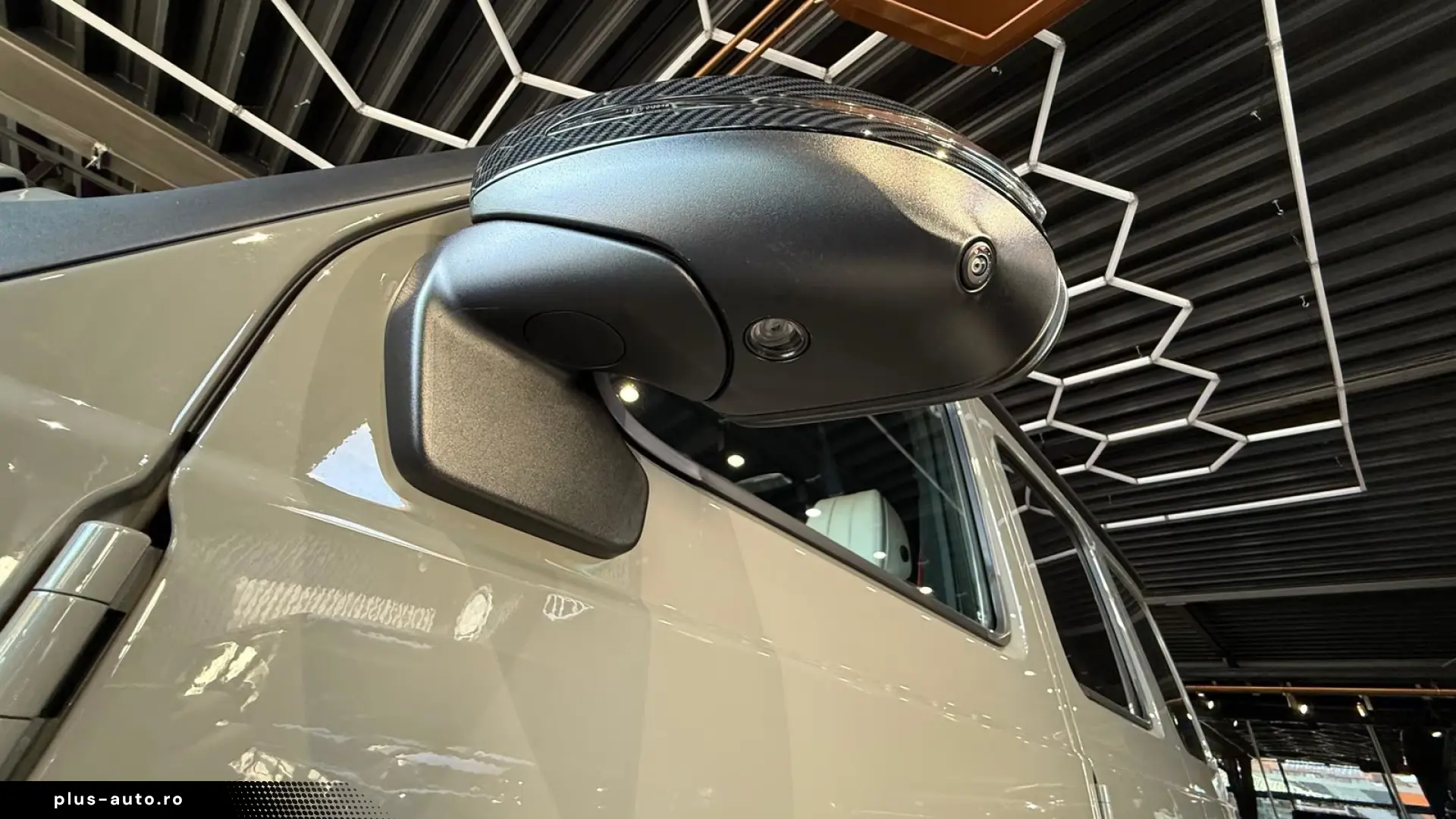 MERCEDES-AMG G 63   MY 2027 • FULL CARBON TV
