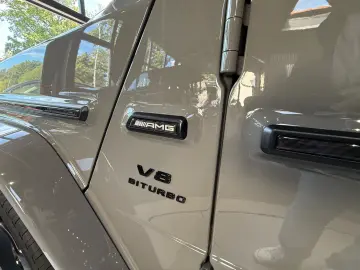 MERCEDES-AMG G 63   MY 2027 • FULL CARBON TV