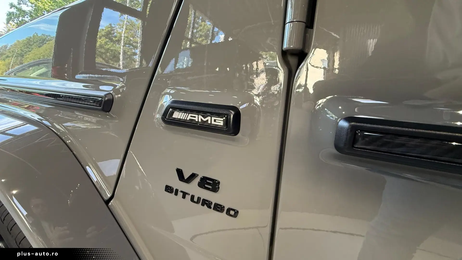 MERCEDES-AMG G 63   MY 2027 • FULL CARBON TV