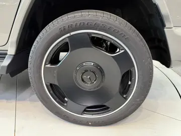 MERCEDES-AMG G 63   MY 2027 • FULL CARBON TV