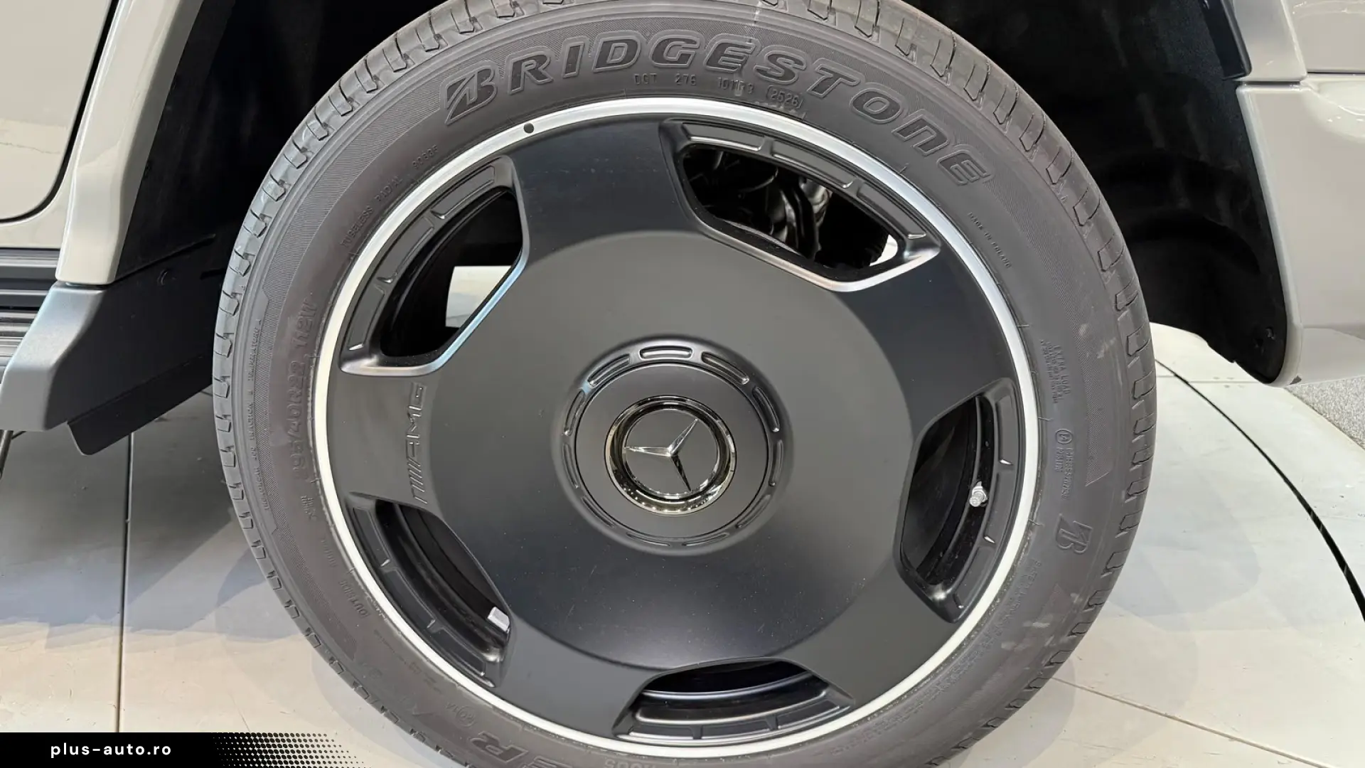 MERCEDES-AMG G 63   MY 2027 • FULL CARBON TV