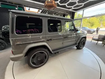 MERCEDES-AMG G 63   MY 2027 • FULL CARBON TV
