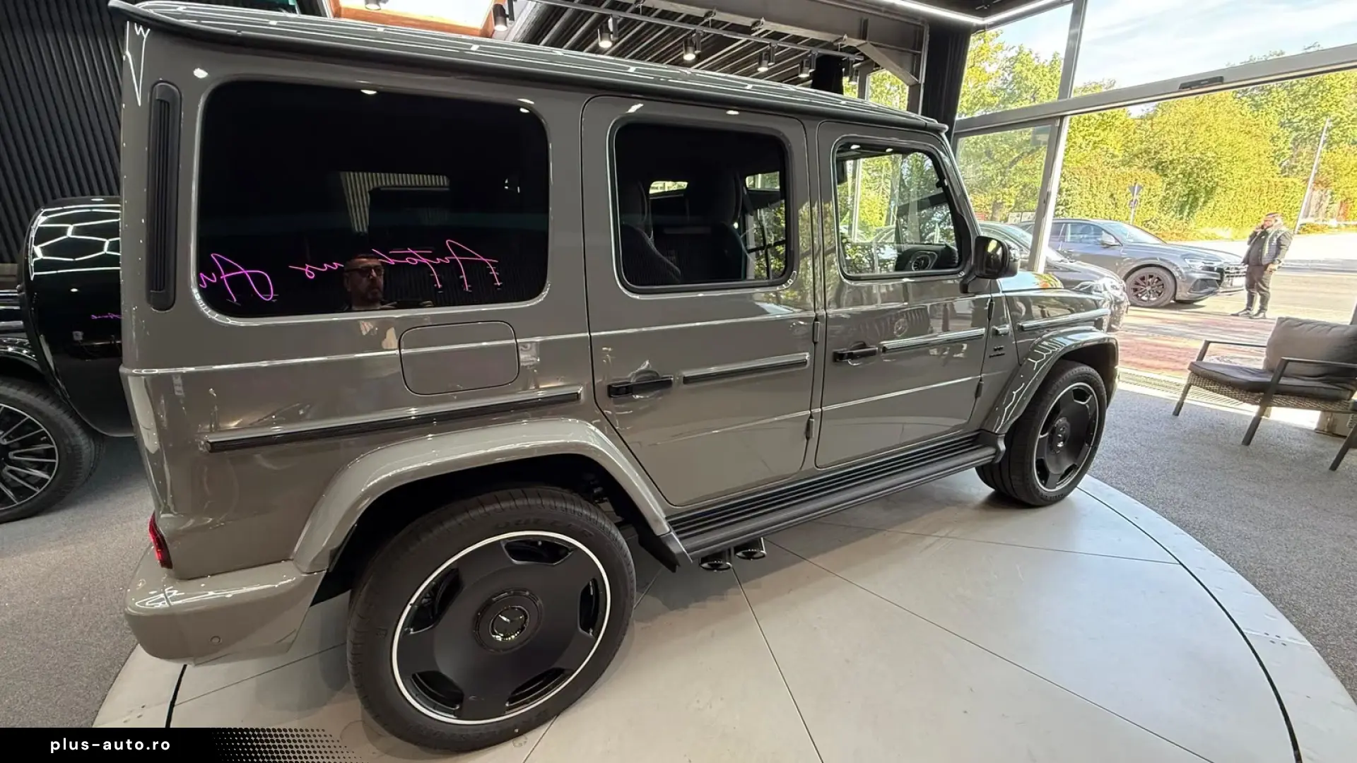 MERCEDES-AMG G 63   MY 2027 • FULL CARBON TV