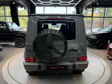 MERCEDES-AMG G 63   MY 2027 • FULL CARBON TV
