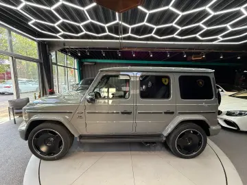 MERCEDES-AMG G 63   MY 2027 • FULL CARBON TV