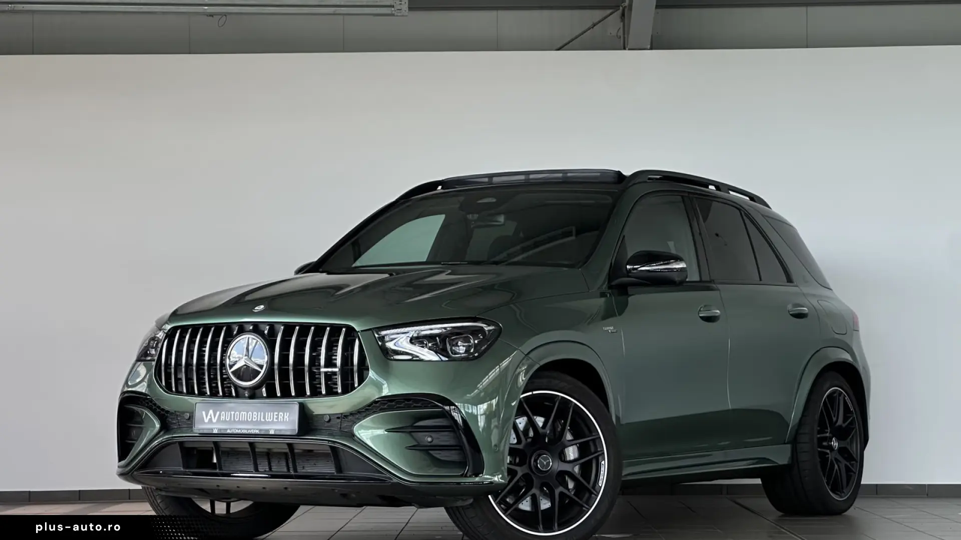 Mercedes-Benz GLE 53 AMG