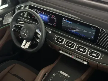Mercedes-Benz GLE 53 AMG