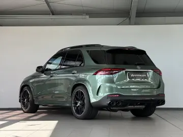 Mercedes-Benz GLE 53 AMG