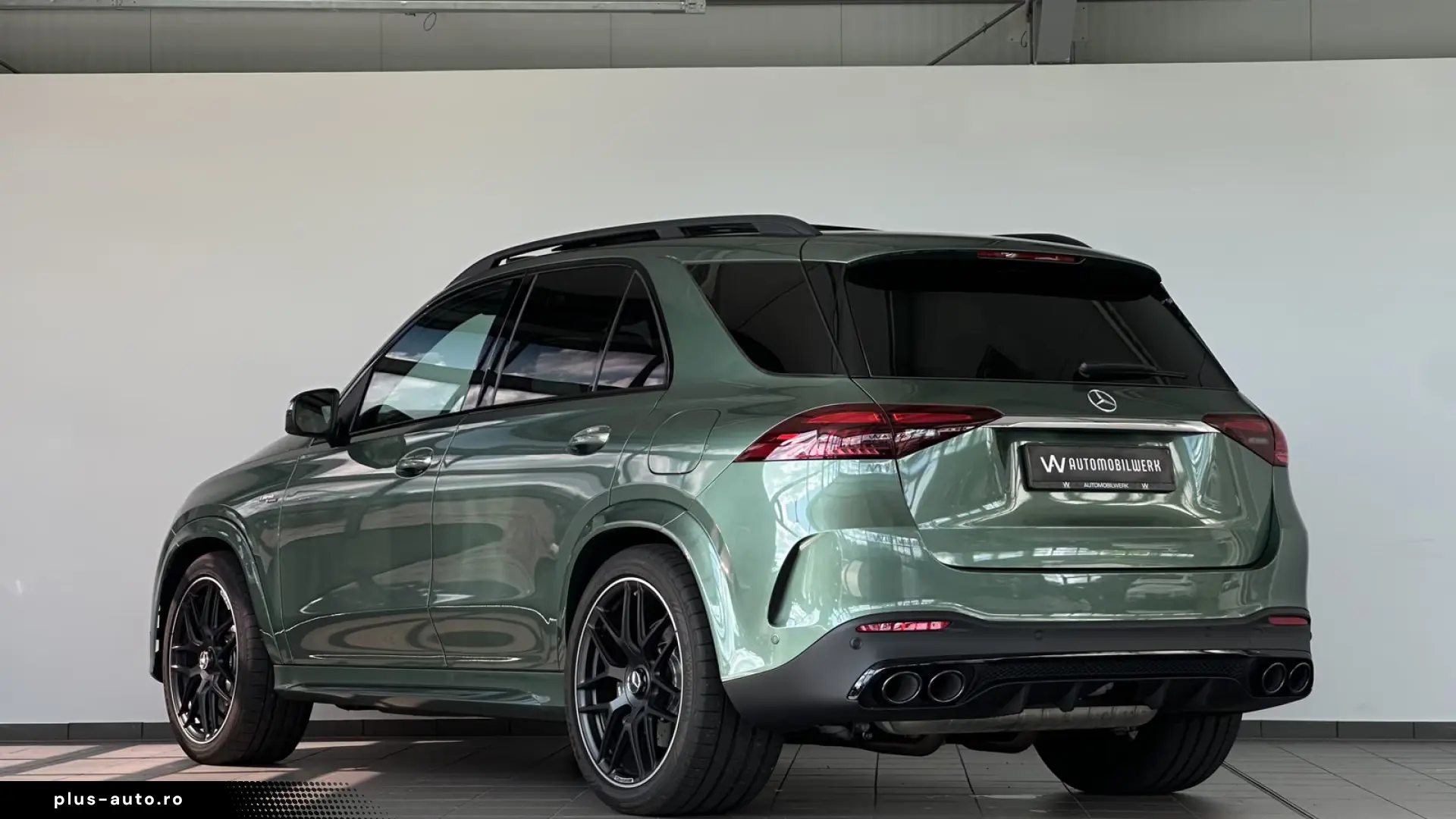 Mercedes-Benz GLE 53 AMG
