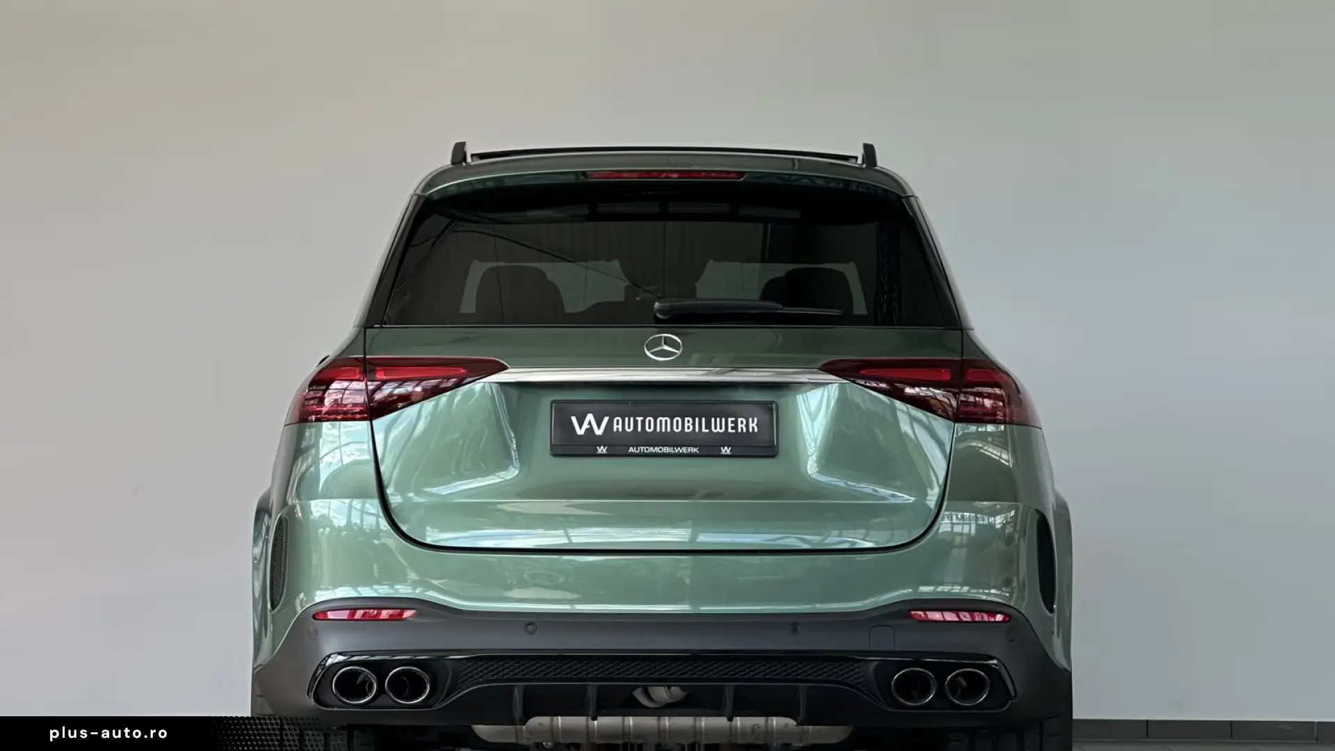 Mercedes-Benz GLE 53 AMG