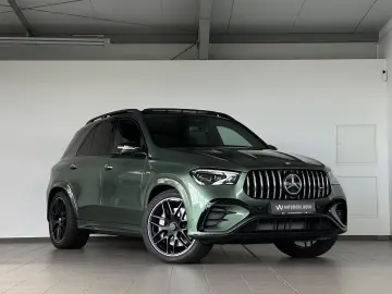 Mercedes-Benz GLE 53 AMG