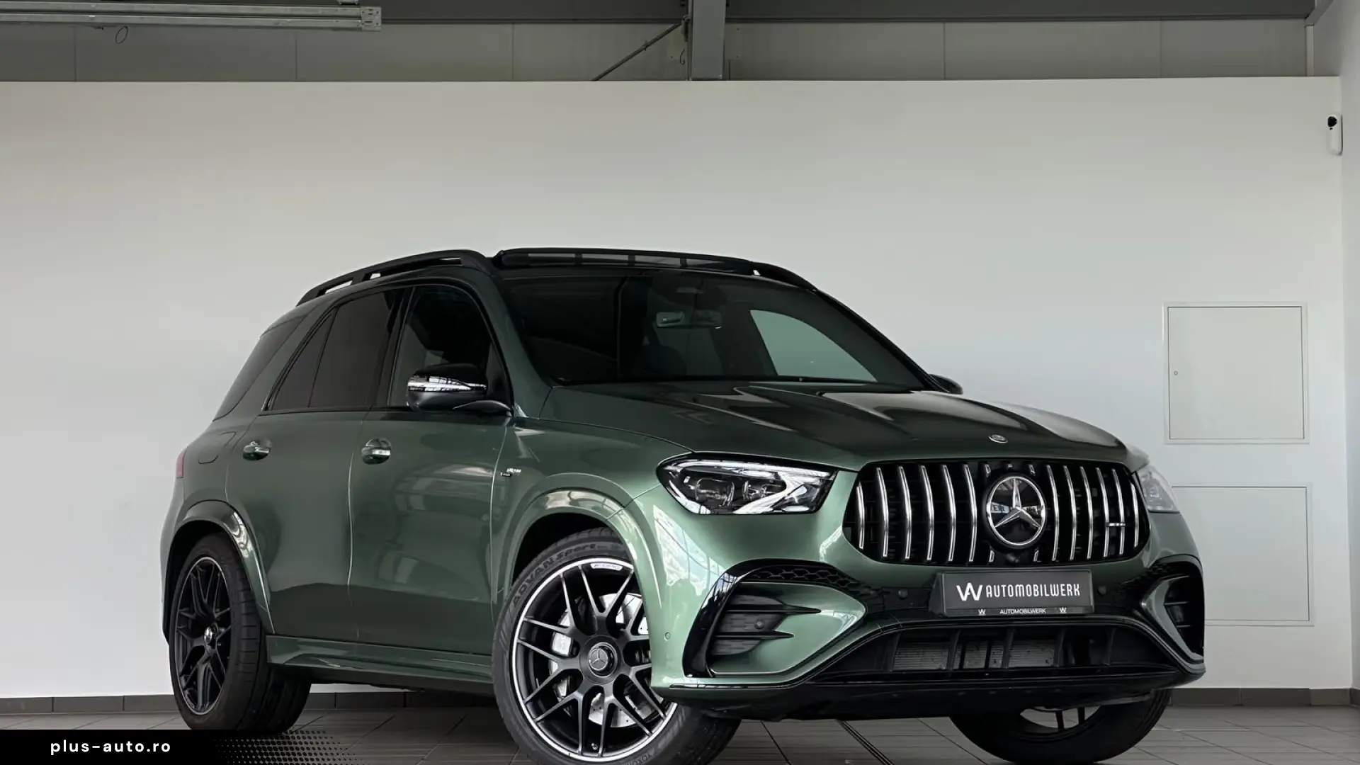 Mercedes-Benz GLE 53 AMG