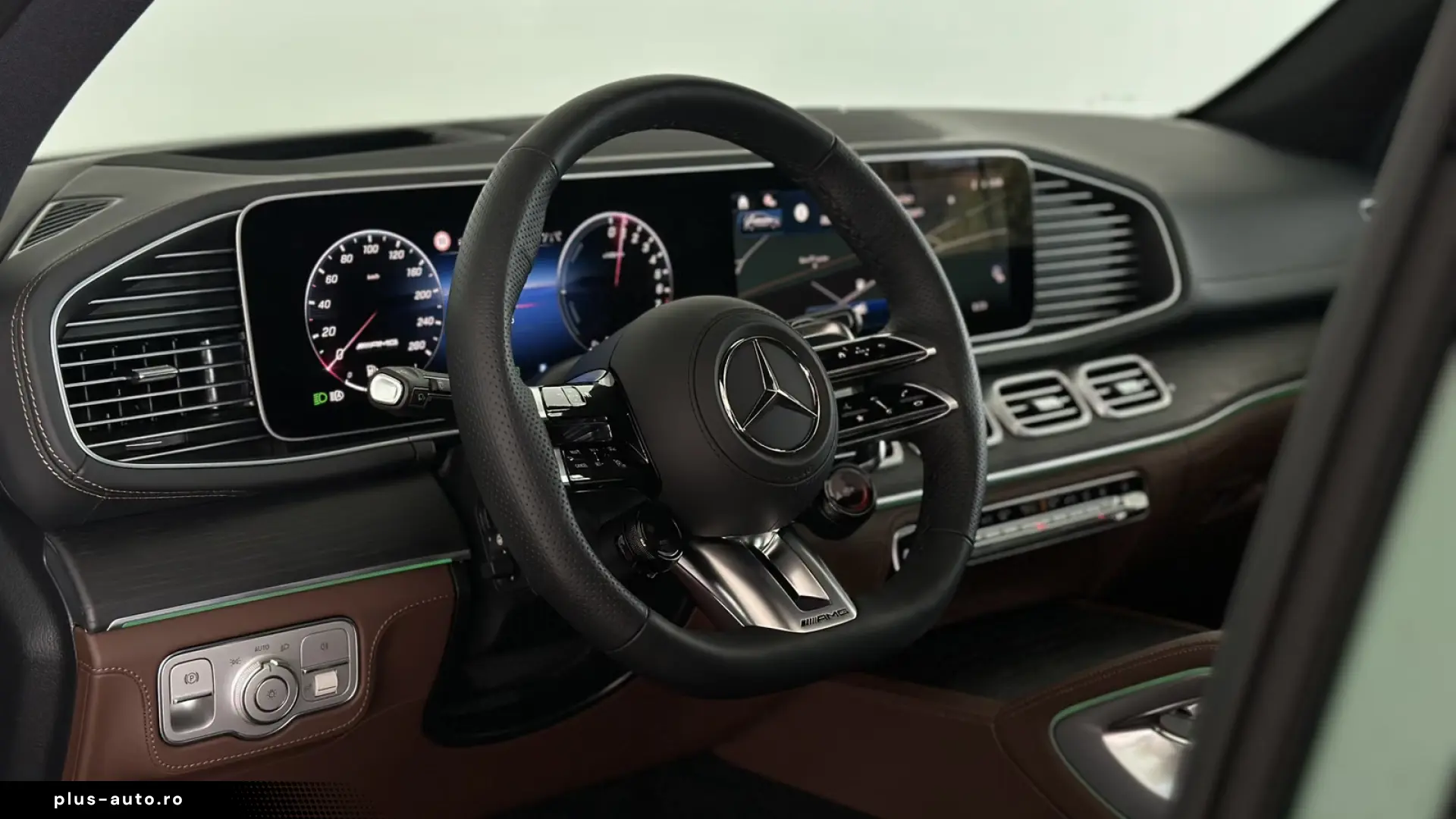 Mercedes-Benz GLE 53 AMG