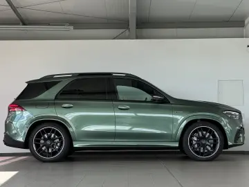 Mercedes-Benz GLE 53 AMG