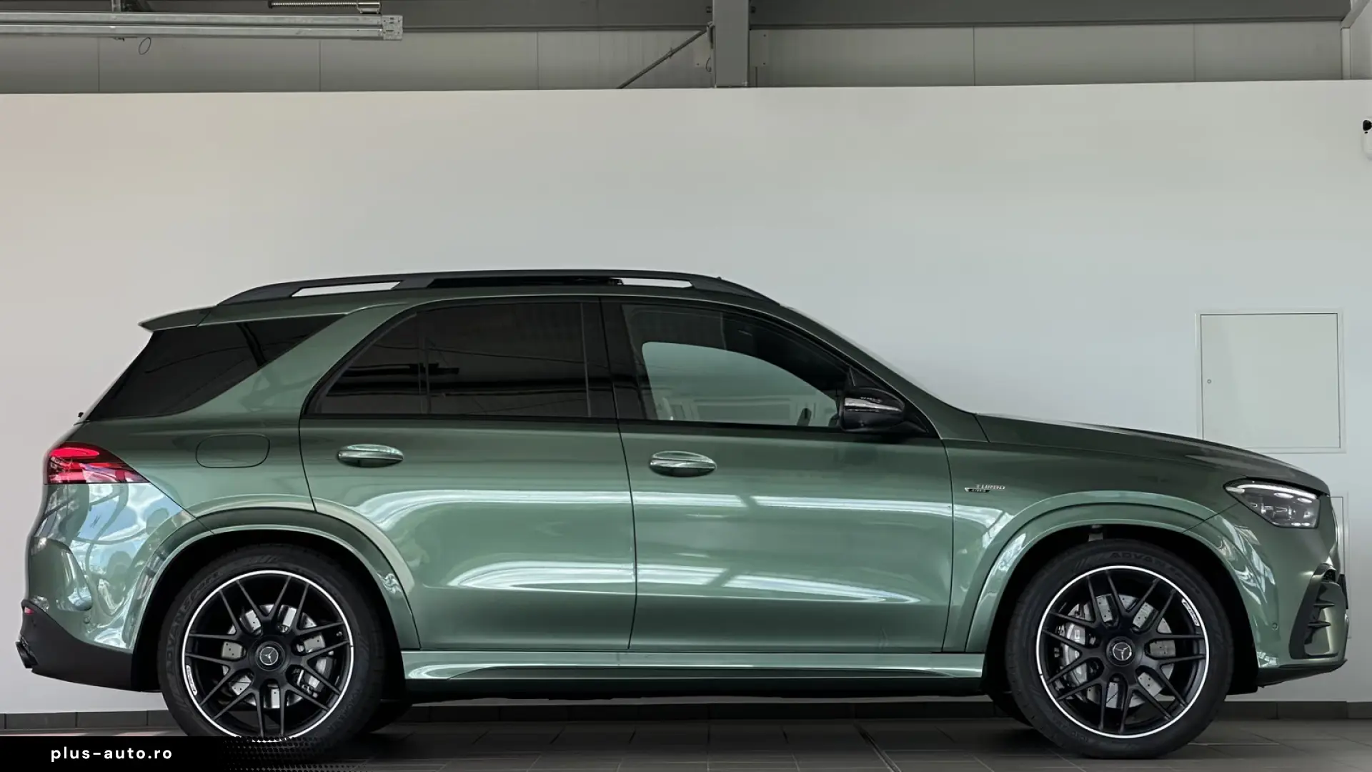 Mercedes-Benz GLE 53 AMG
