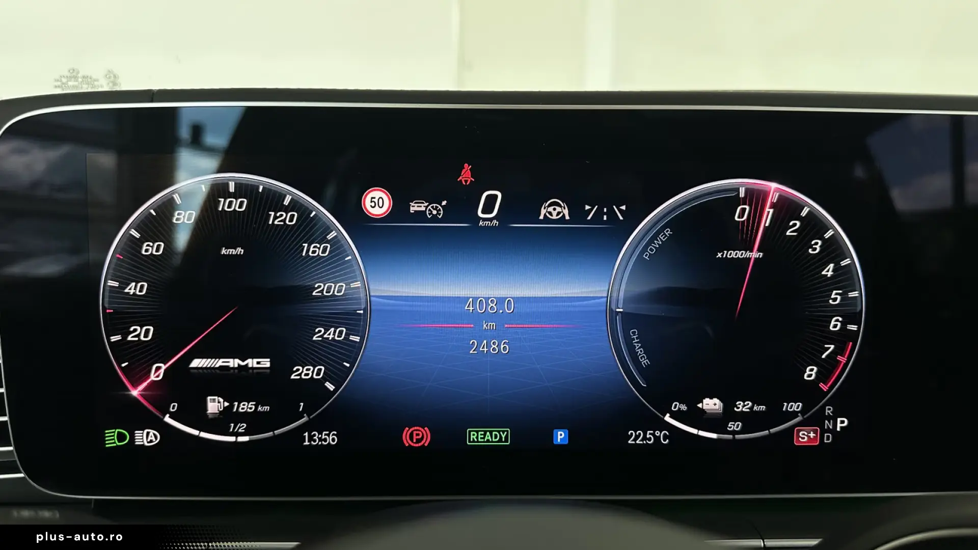 Mercedes-Benz GLE 53 AMG