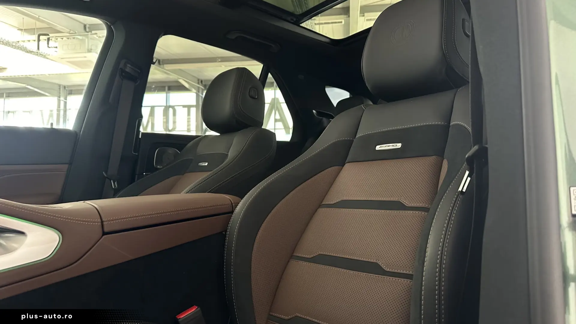 Mercedes-Benz GLE 53 AMG