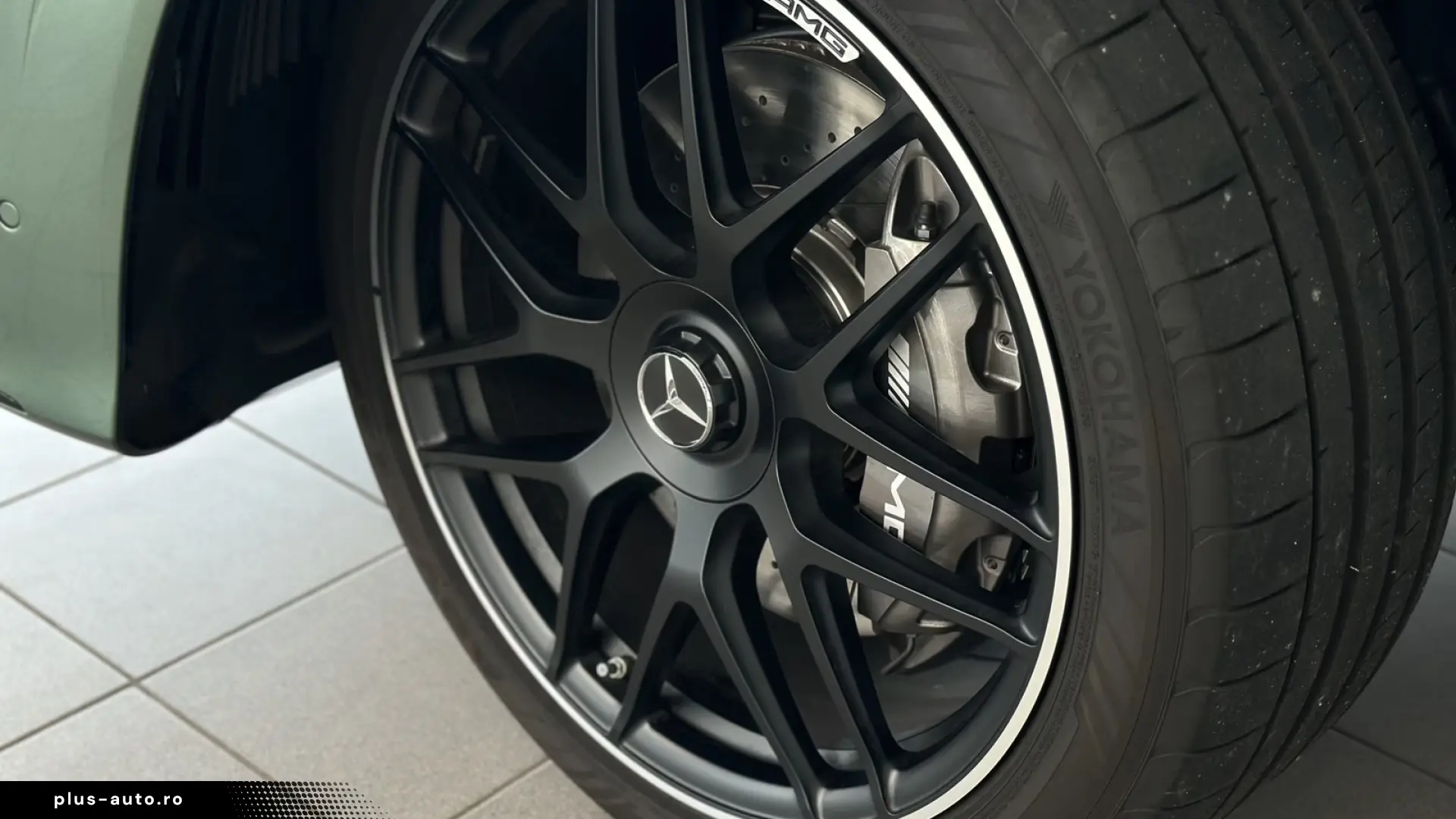 Mercedes-Benz GLE 53 AMG