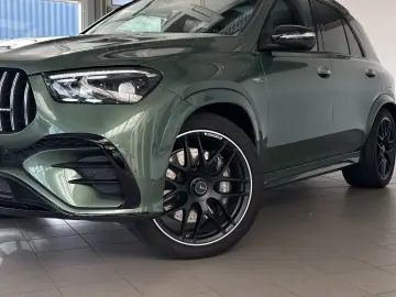 Mercedes-Benz GLE 53 AMG