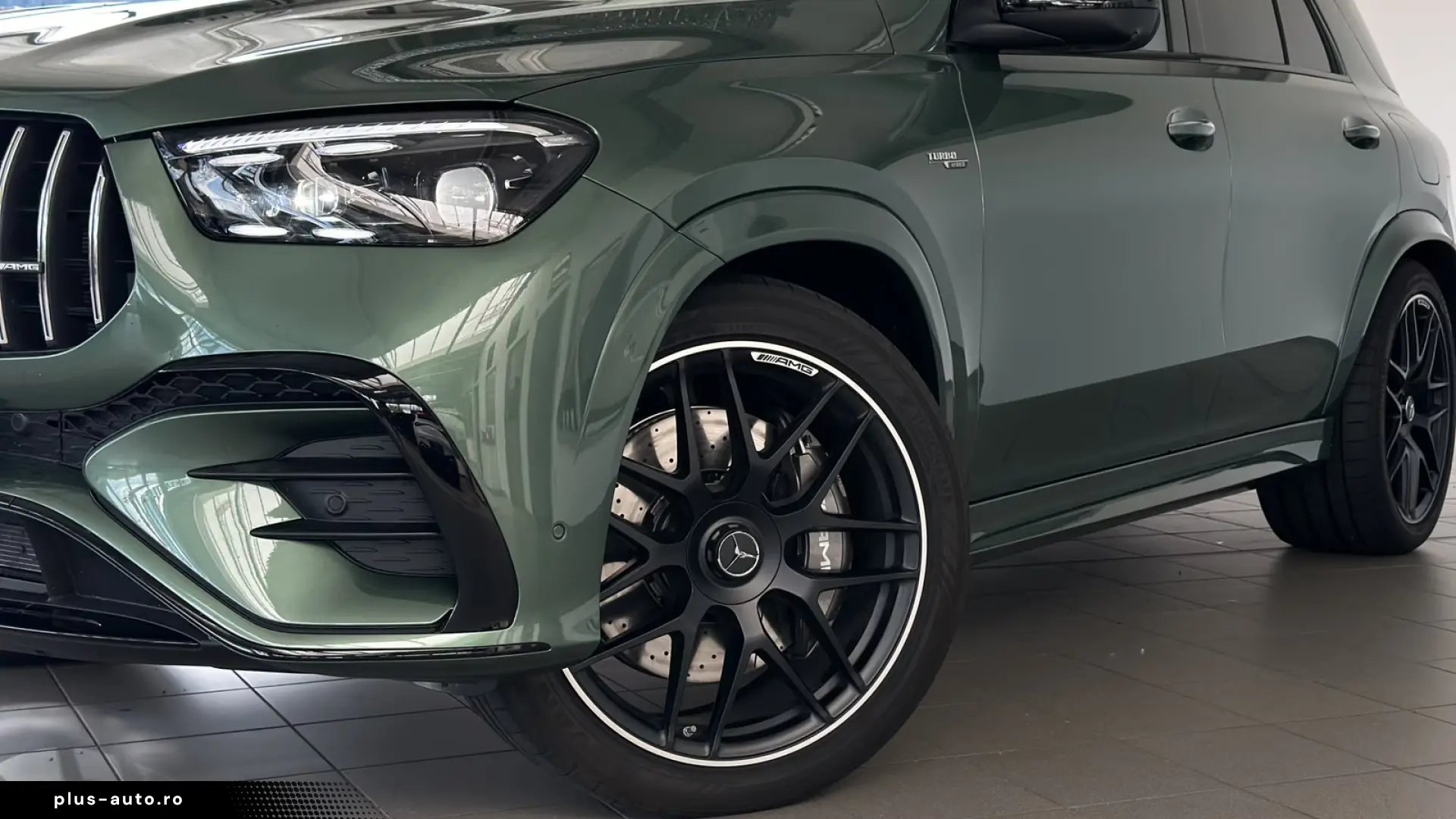 Mercedes-Benz GLE 53 AMG