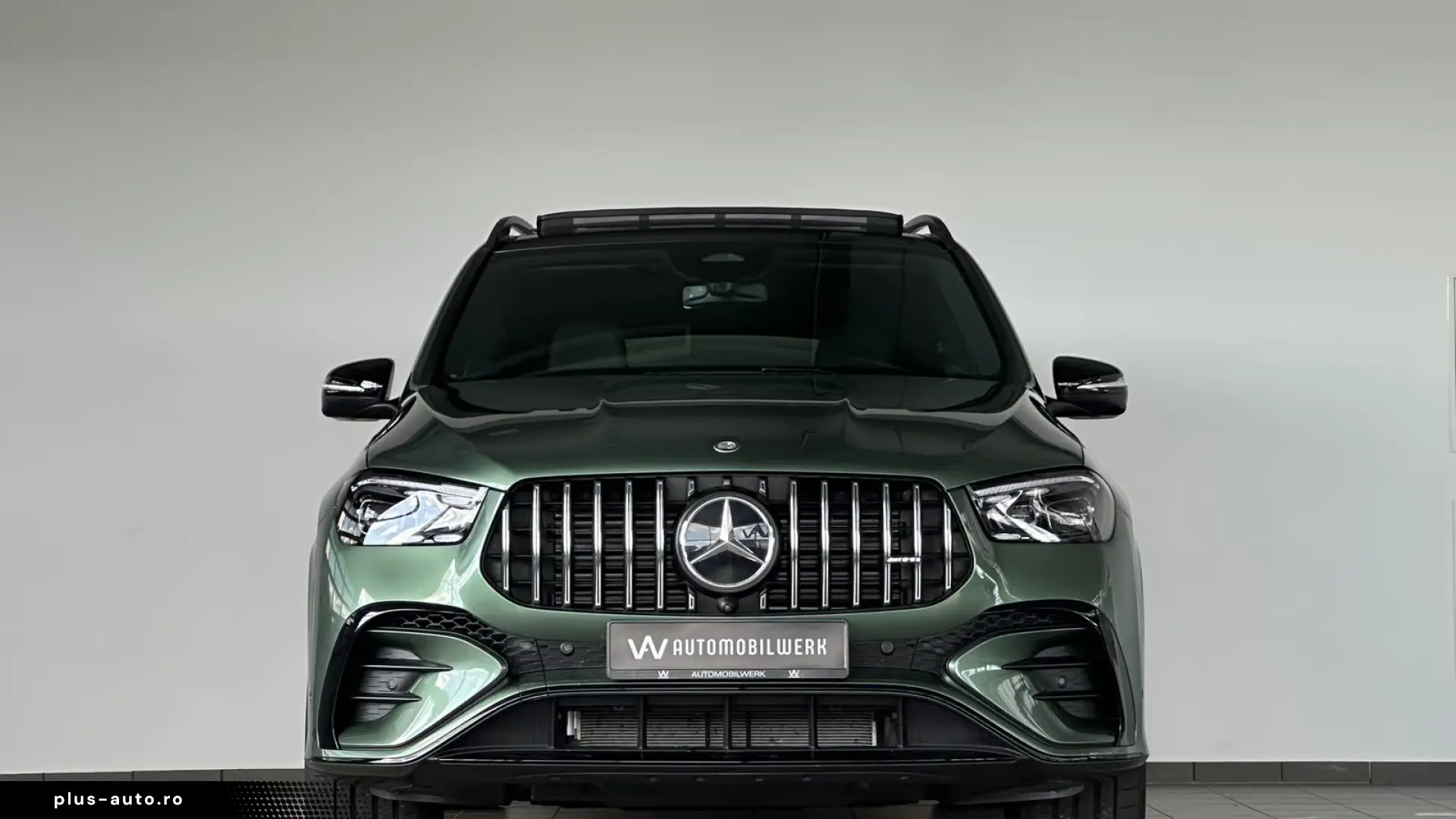 Mercedes-Benz GLE 53 AMG