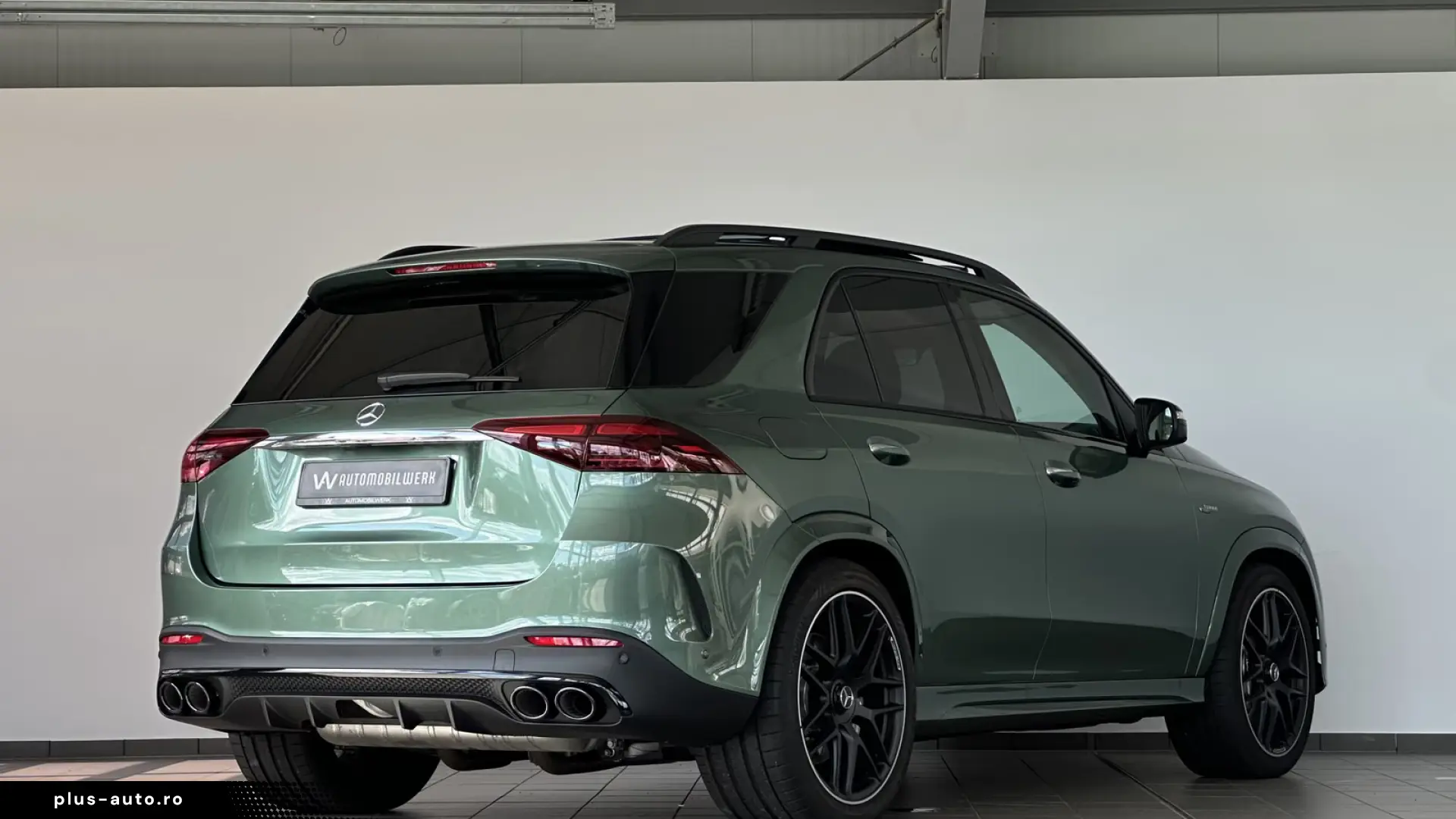 Mercedes-Benz GLE 53 AMG