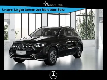 Mercedes-Benz GLE 450 4M AMG