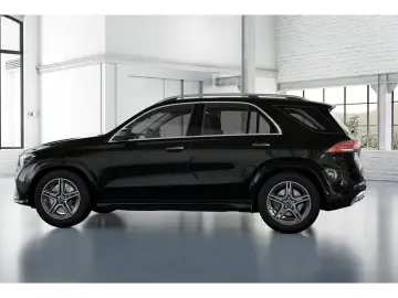 Mercedes-Benz GLE 450 4M AMG
