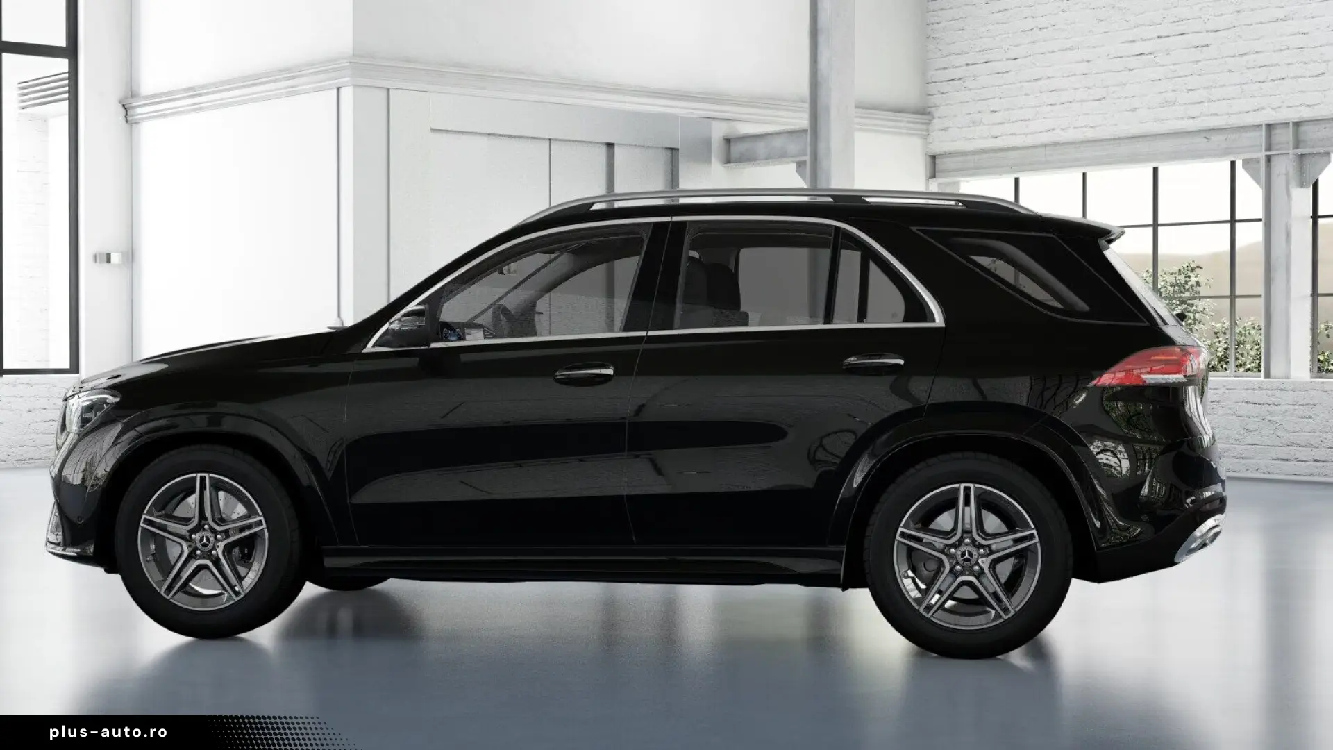 Mercedes-Benz GLE 450 4M AMG