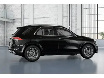 Mercedes-Benz GLE 450 4M AMG