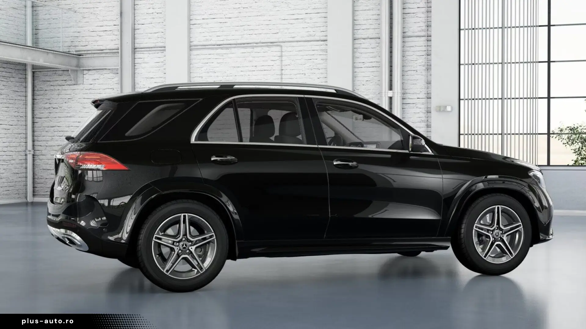 Mercedes-Benz GLE 450 4M AMG