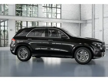 Mercedes-Benz GLE 450 4M AMG