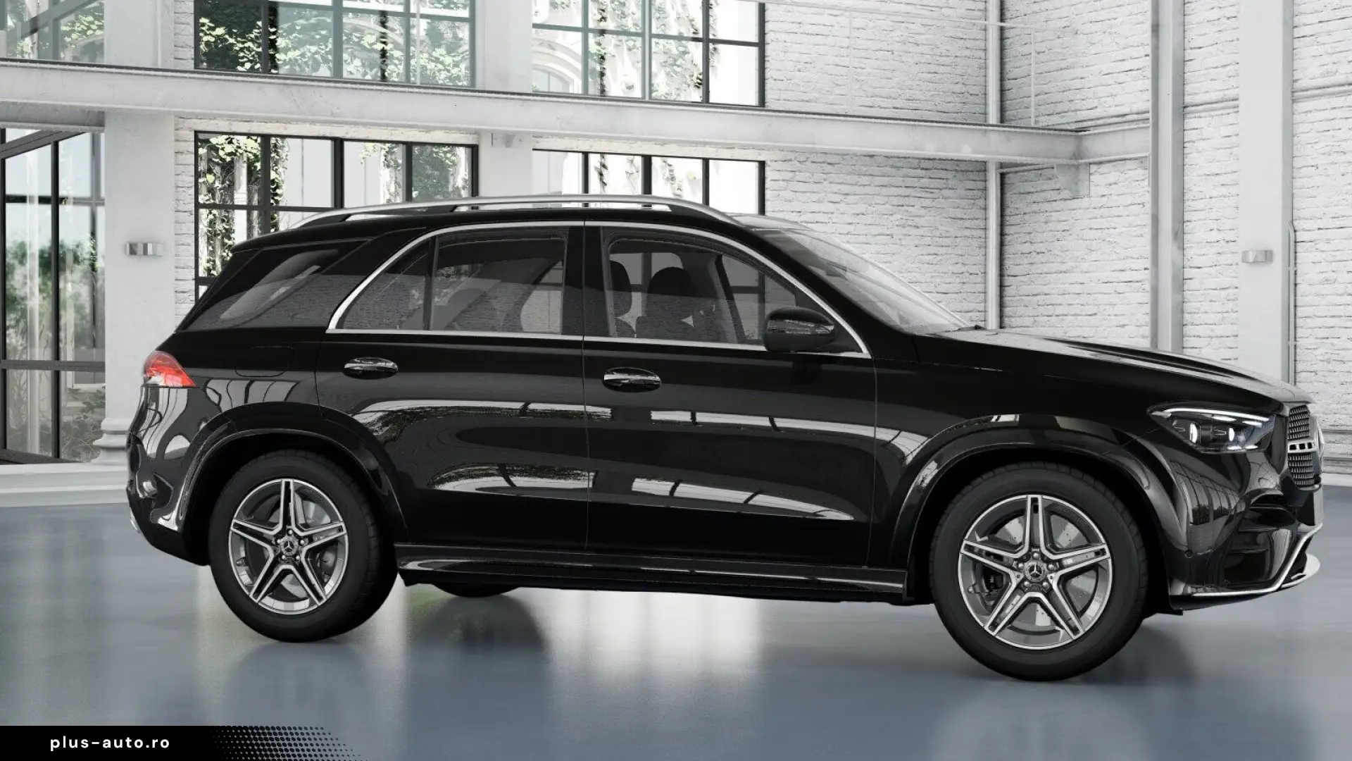 Mercedes-Benz GLE 450 4M AMG