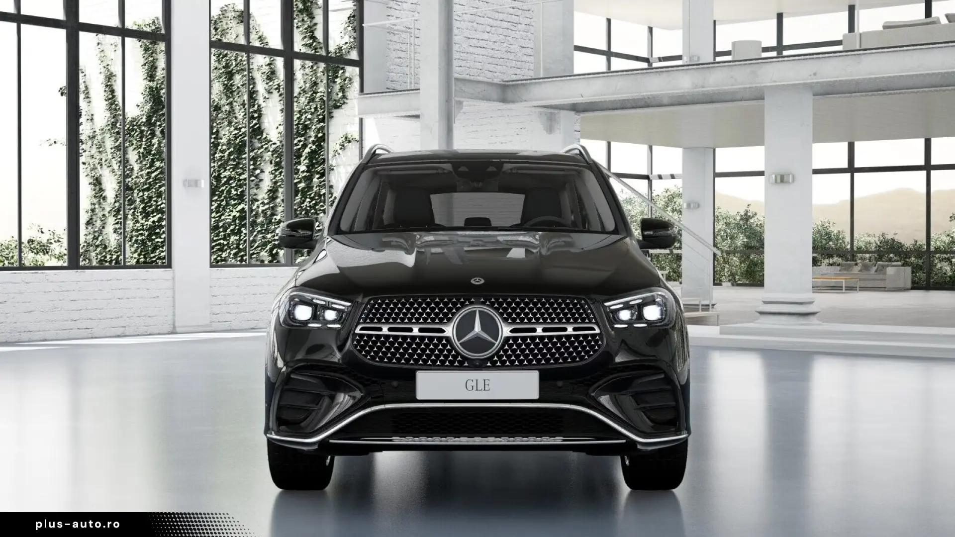 Mercedes-Benz GLE 450 4M AMG