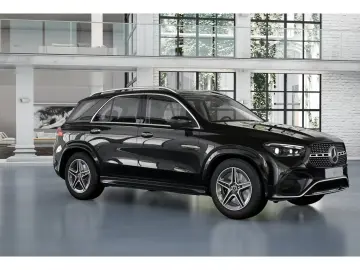Mercedes-Benz GLE 450 4M AMG