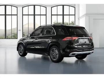 Mercedes-Benz GLE 450 4M AMG