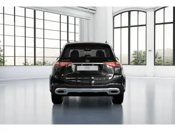 Mercedes-Benz GLE 450 4M AMG