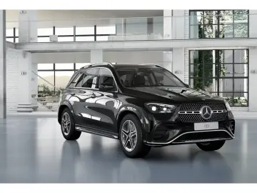 Mercedes-Benz GLE 450 4M AMG