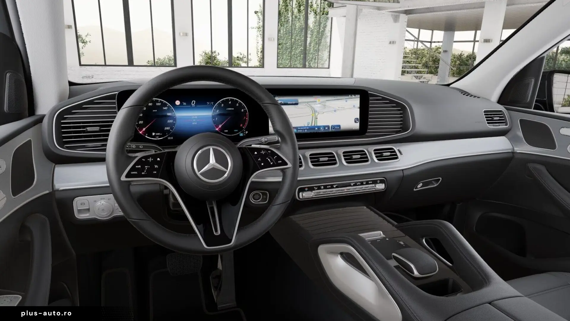 Mercedes-Benz GLE 450 4M AMG