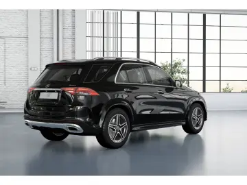 Mercedes-Benz GLE 450 4M AMG