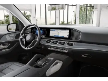 Mercedes-Benz GLE 450 4M AMG