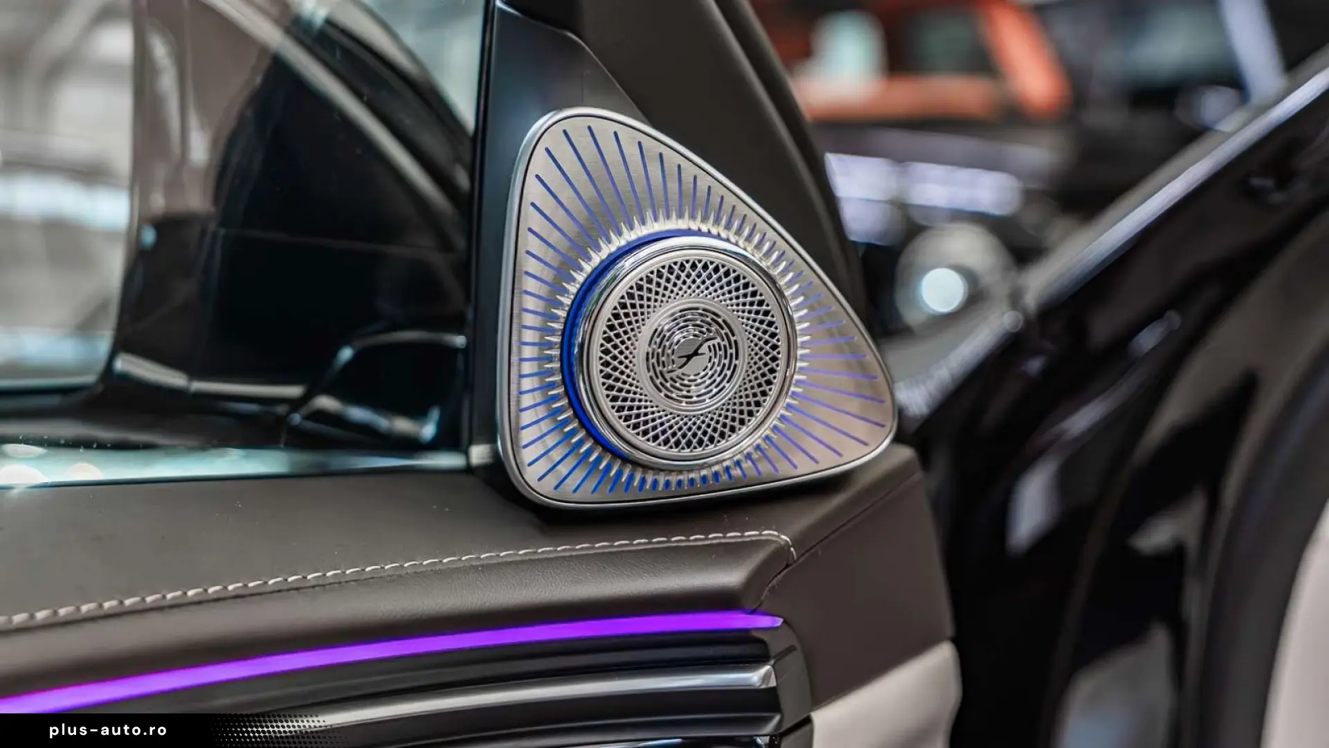 MERCEDES-MAYBACH S 580 4MATIC   FACELIFT 2027 • FIRST-CLASS