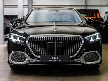 MERCEDES-MAYBACH S 580 4MATIC   FACELIFT 2027 • FIRST-CLASS