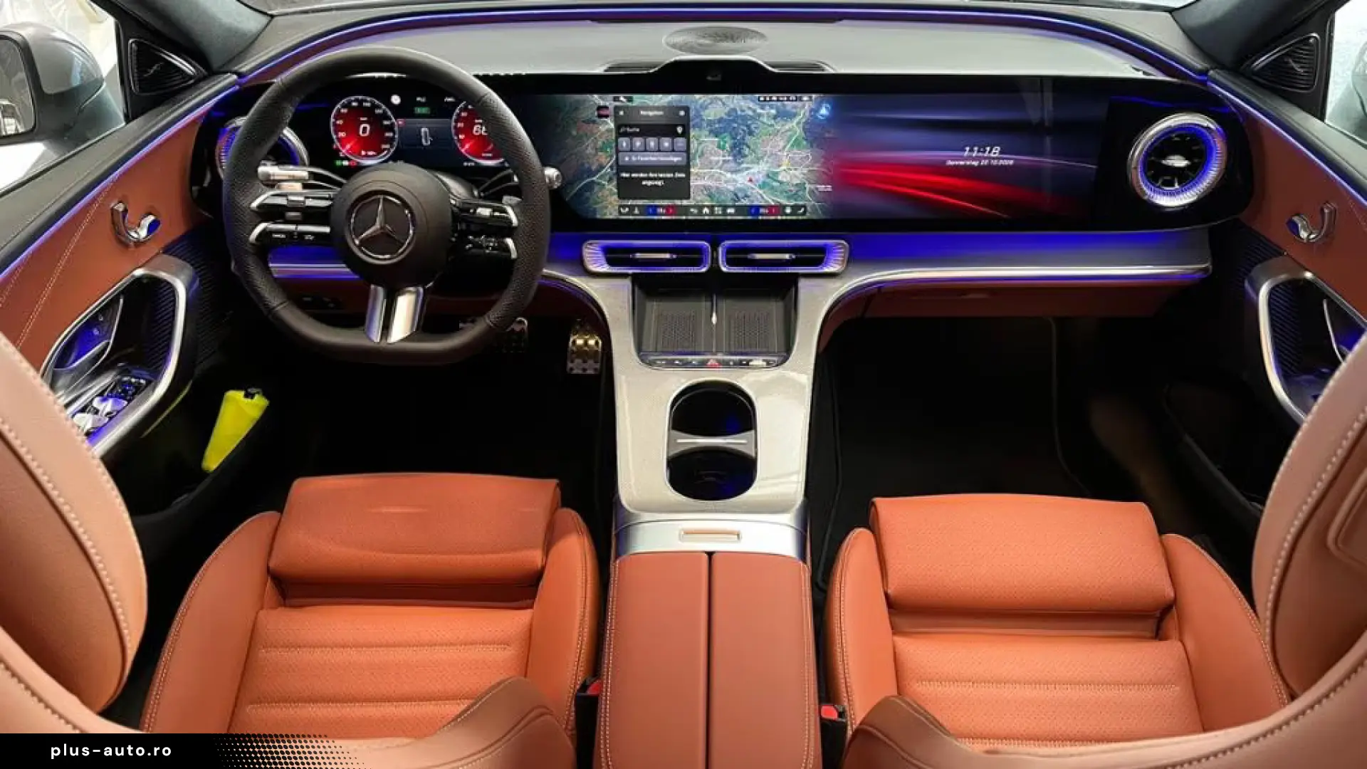 MERCEDES-BENZ C 400 4MATIC ELECTRIC   AMG LINE • HYPERSCREEN
