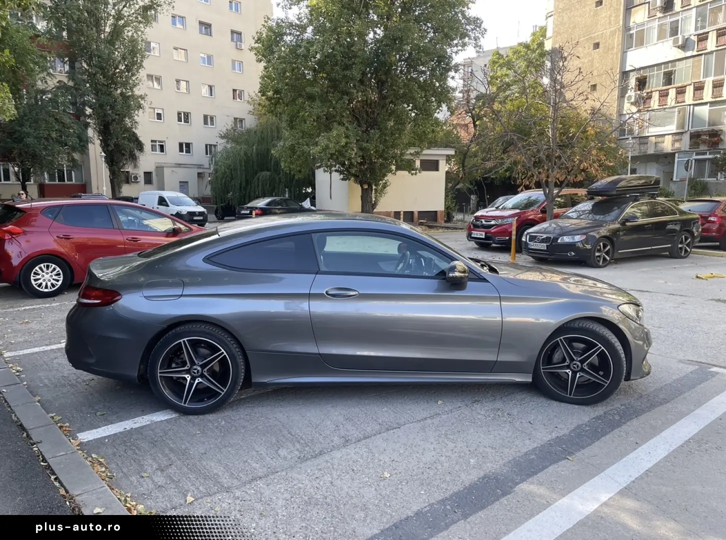 Mercedes-Benz C200 Coupe 4MATIC