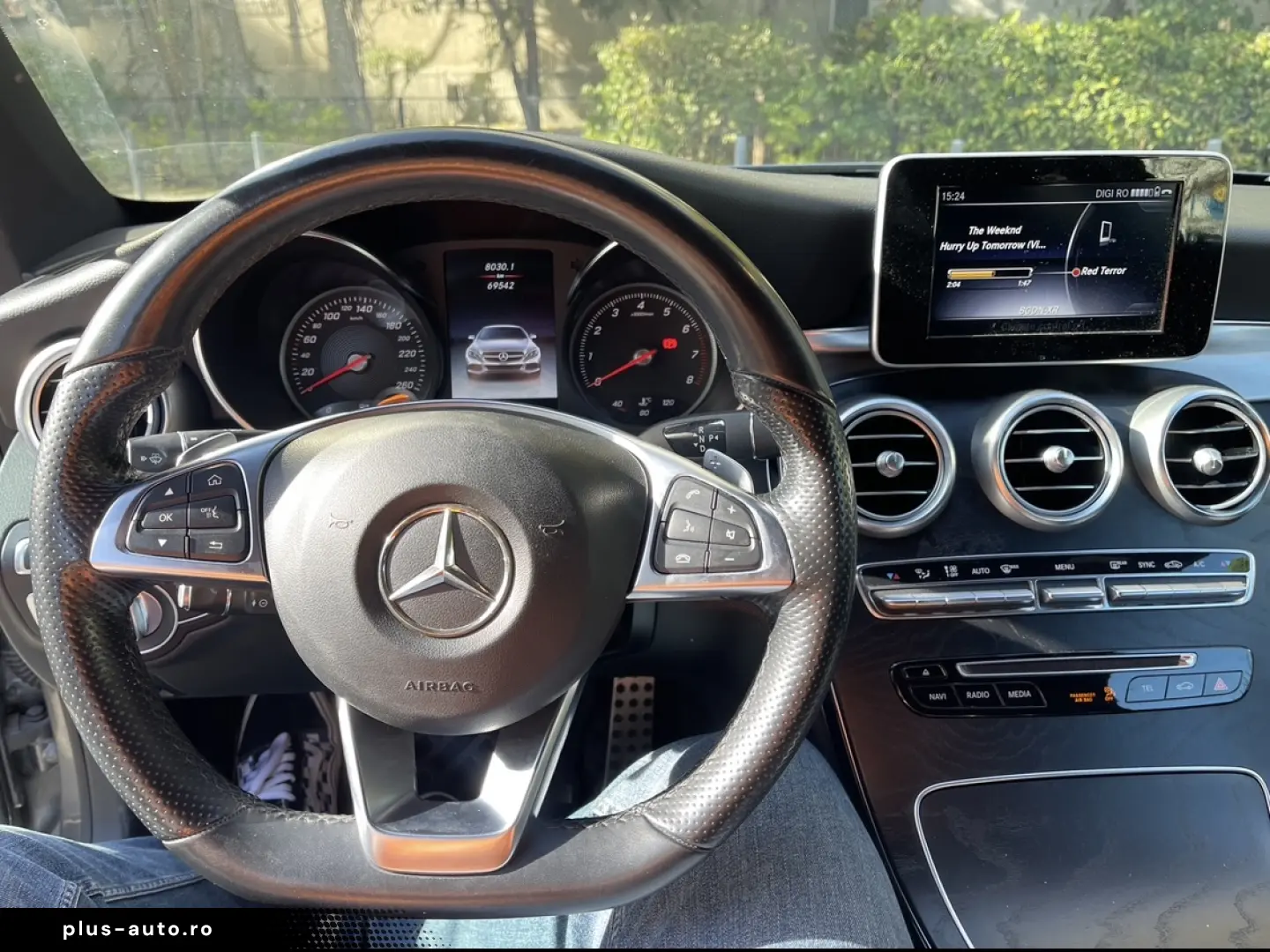 Mercedes-Benz C200 Coupe 4MATIC
