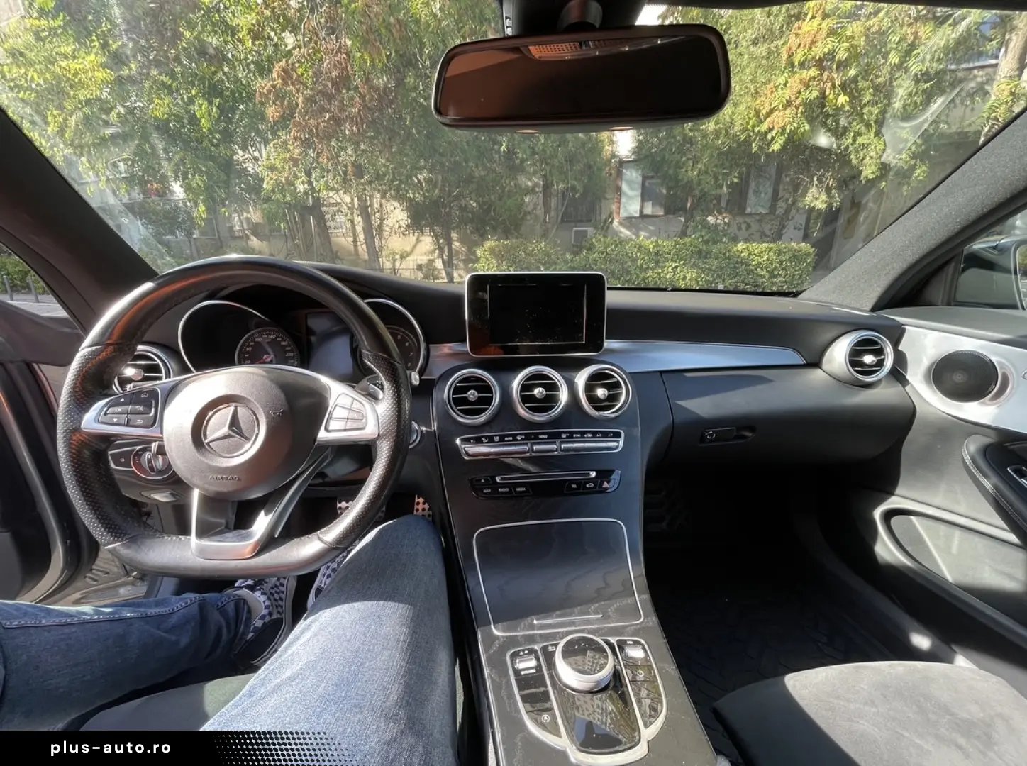 Mercedes-Benz C200 Coupe 4MATIC