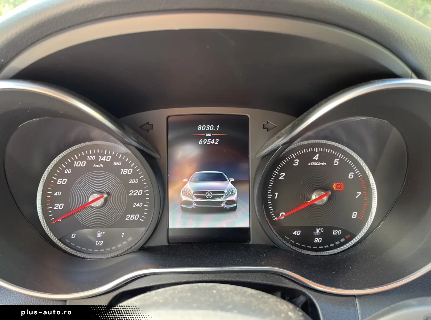 Mercedes-Benz C200 Coupe 4MATIC