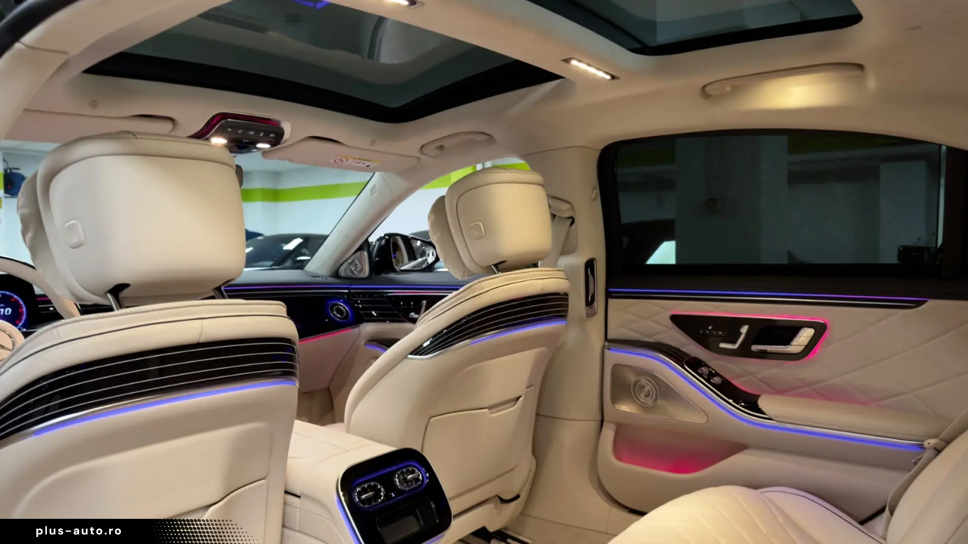MERCEDES-BENZ S 450 d 4MATIC LONG   AMG EXCLUSIVE
