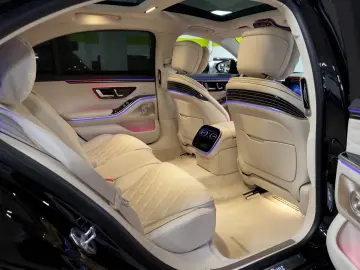 MERCEDES-BENZ S 450 d 4MATIC LONG   AMG EXCLUSIVE